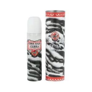 Cuba Cuba Jungle Zebra parfumska voda za ženske