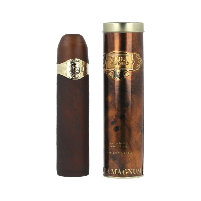 Cuba Magnum Gold toaletna voda za moške