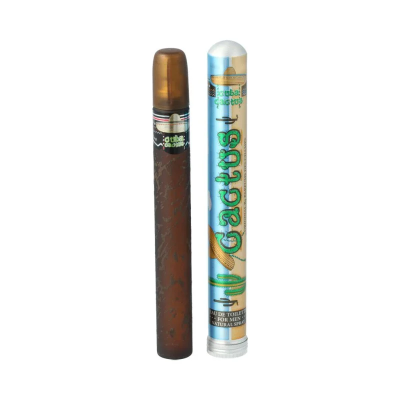 Cuba Mexico Cactus for Men toaletna voda za moške