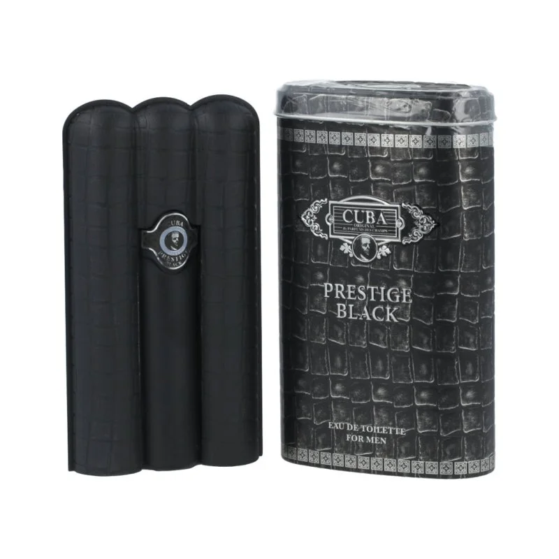 Cuba Prestige Black toaletna voda za moške