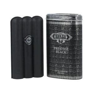 Cuba Cuba Prestige Black toaletna voda za moške