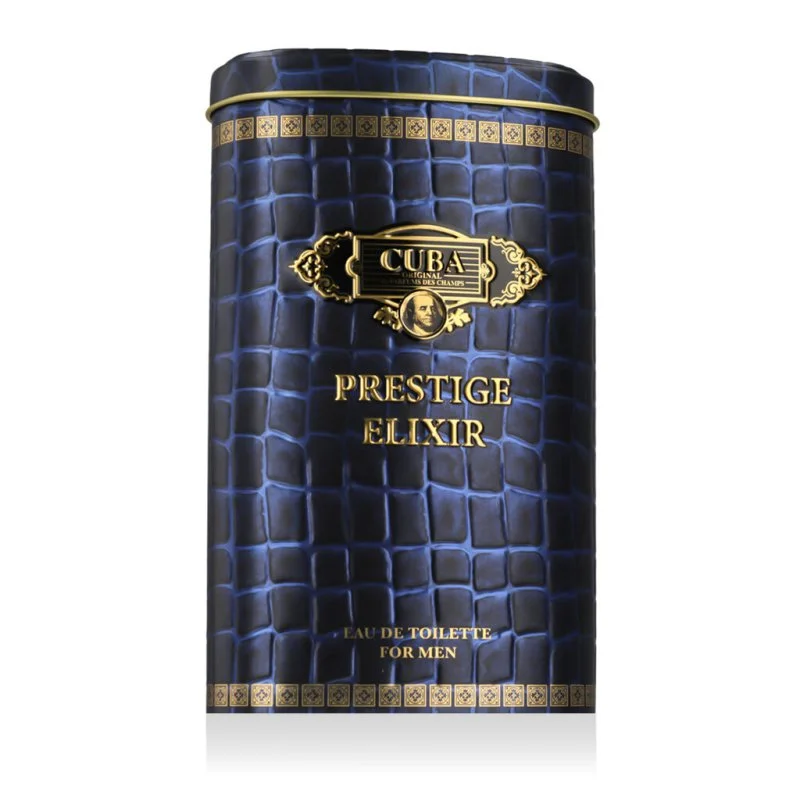 Cuba Prestige Elixir toaletna voda za moške