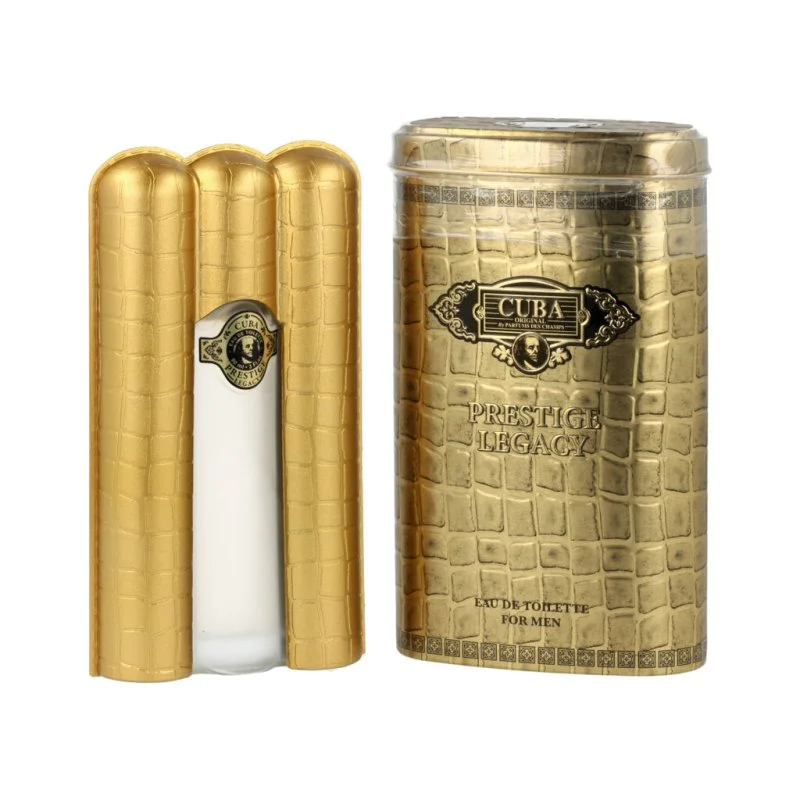 Cuba Prestige Legacy toaletna voda za moške