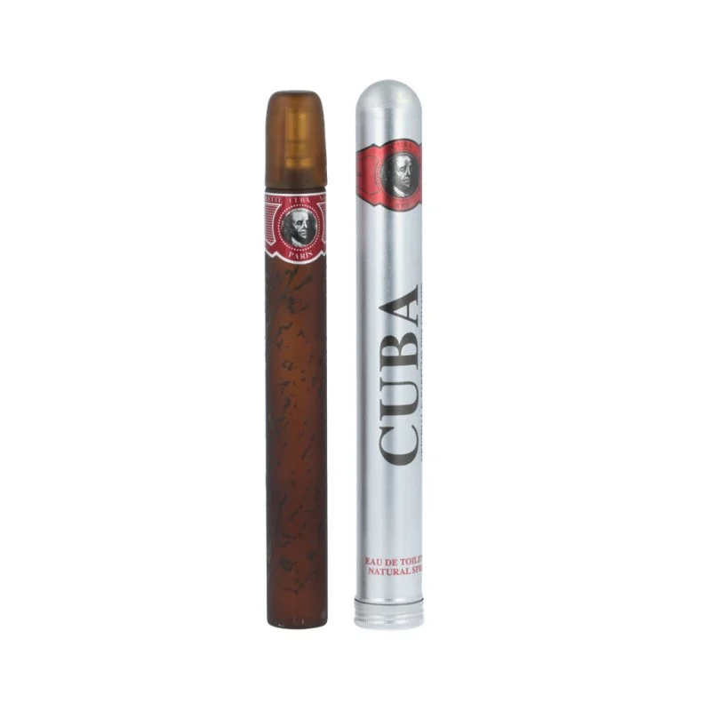Cuba Red toaletna voda za moške