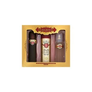 Cuba Cuba Royal toaletna voda za moške 100 ml + voda po britju 100 ml + dezodorant v razpršilu