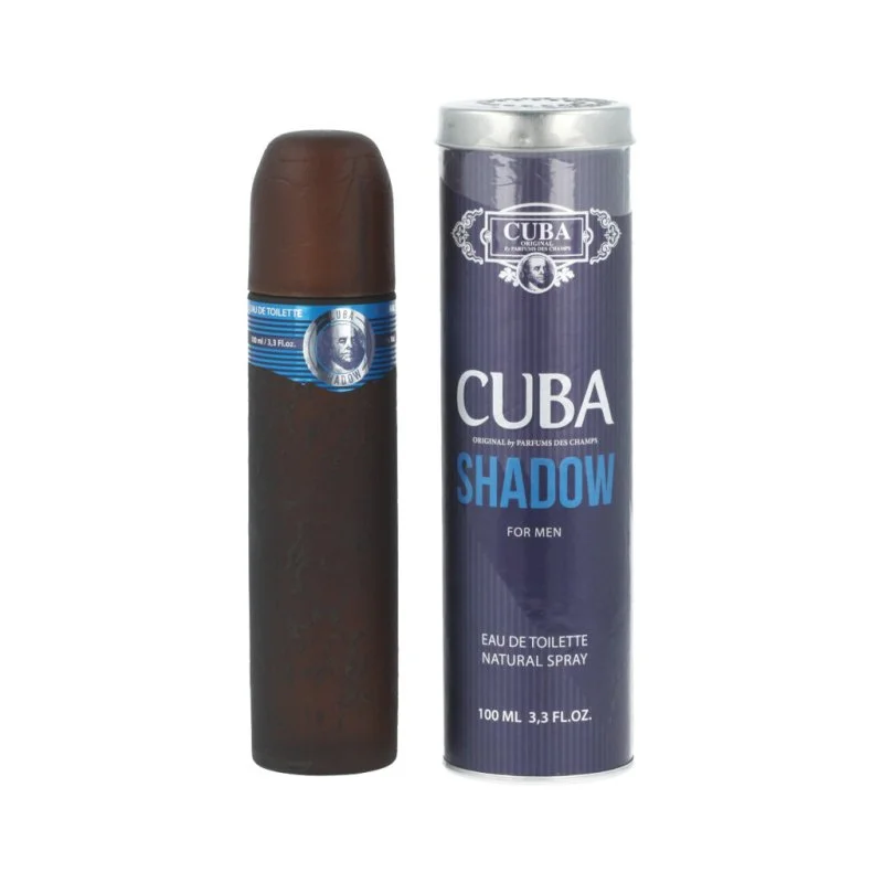 Cuba Shadow Men toaletna voda za moške