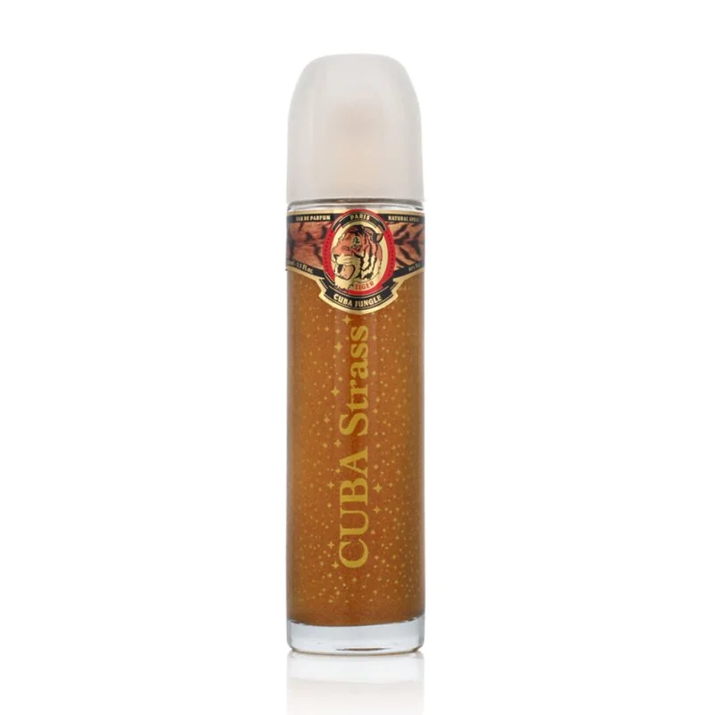 Cuba Strass Tiger parfumska voda za ženske