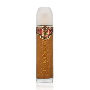 Cuba Cuba Strass Tiger parfumska voda za ženske