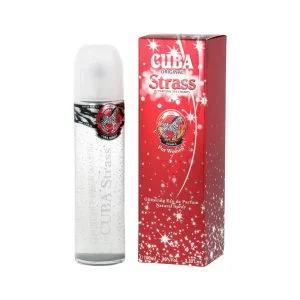 Cuba Cuba Strass Zebra parfumirana voda za ženske