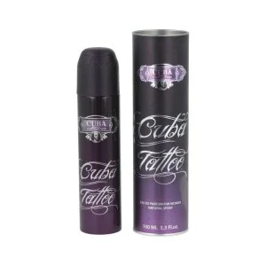 Cuba Cuba Tattoo parfumska voda za ženske