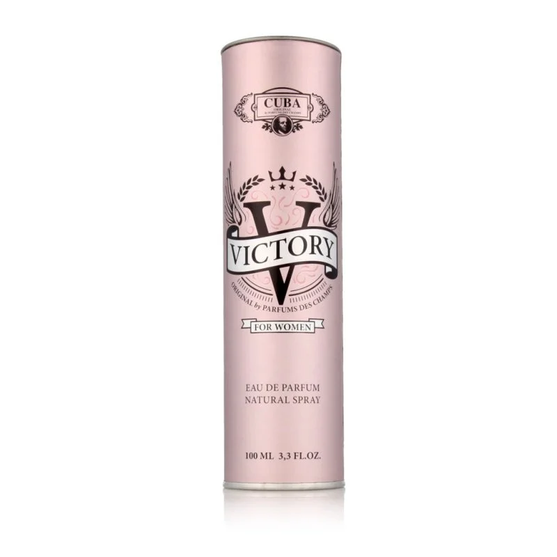 Cuba Victory parfumska voda za ženske