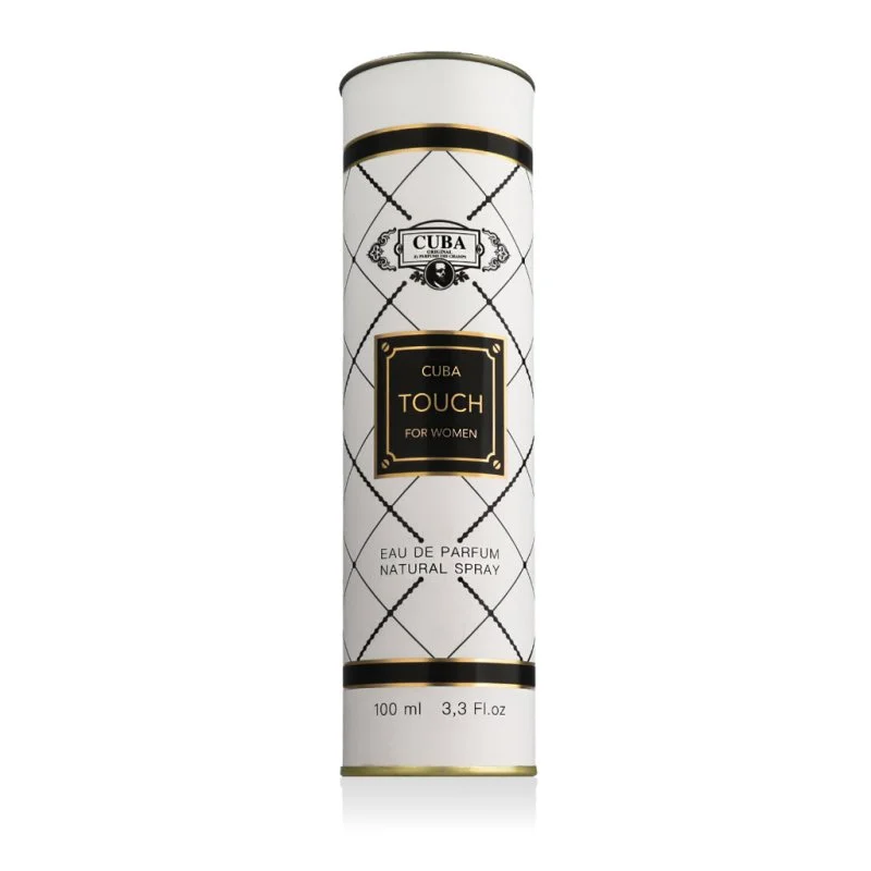 Cuba Touch parfumska voda za ženske