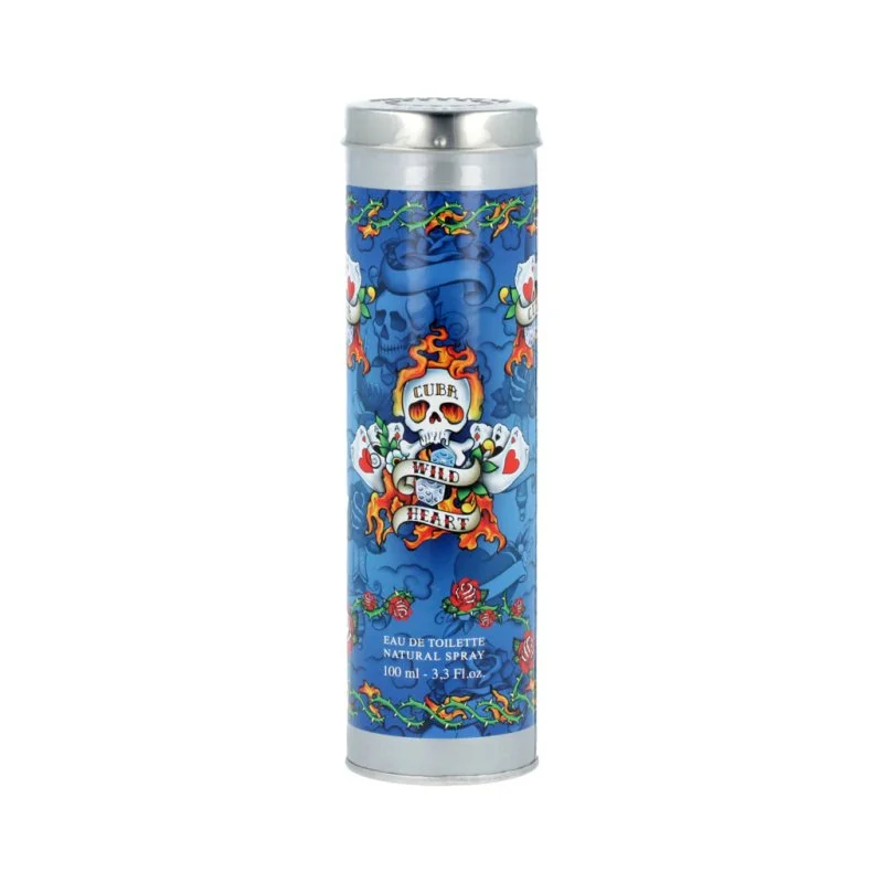 Cuba Wildheart toaletna voda za moške
