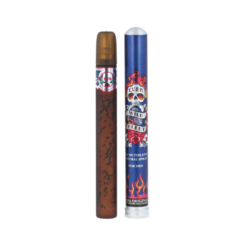 Cuba Wildheart toaletna voda za moške