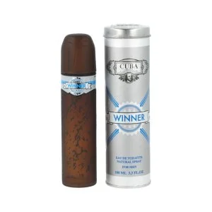 Cuba Cuba Winner toaletna voda za moške