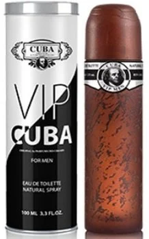 Cuba VIP toaletna voda za moške