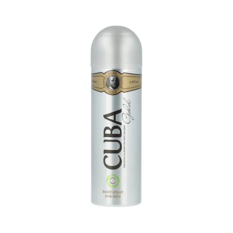 Gold DEO v spreju za moške 200 ml
