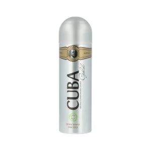 Cuba Gold DEO v spreju za moške