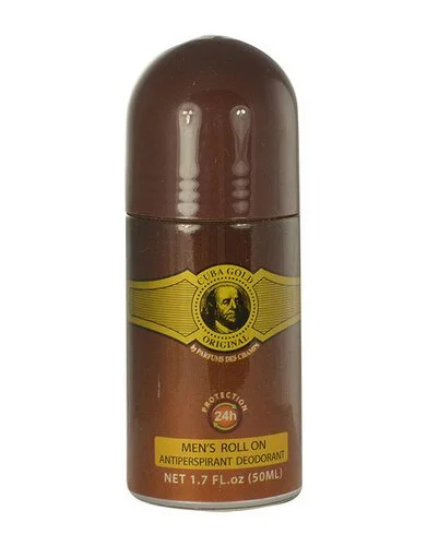 Gold DEO roll-on za moške 50 ml