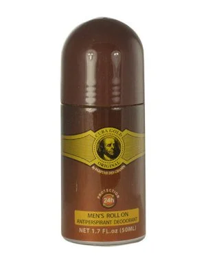 Cuba Gold DEO roll-on za moške