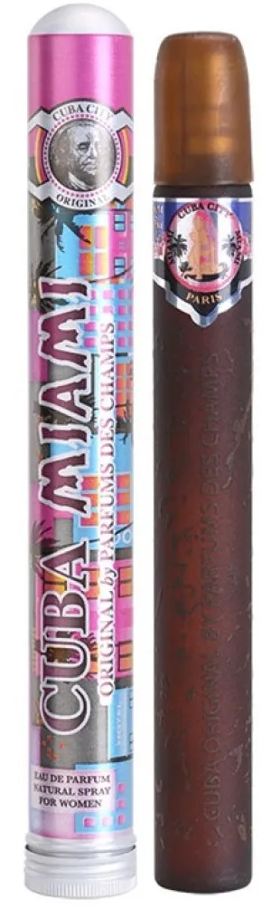 Cuba City Miami parfumska voda za ženske 35 ml