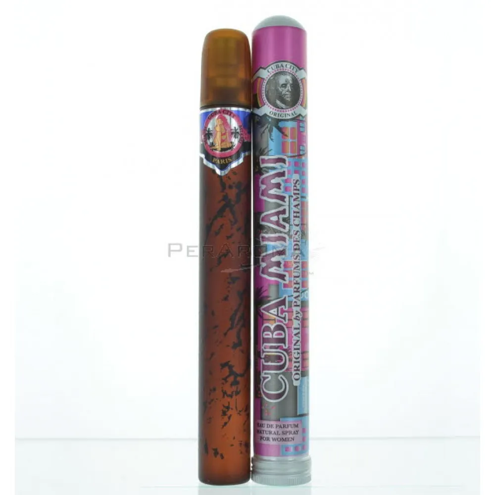 City Miami parfumska voda za ženske 35 ml