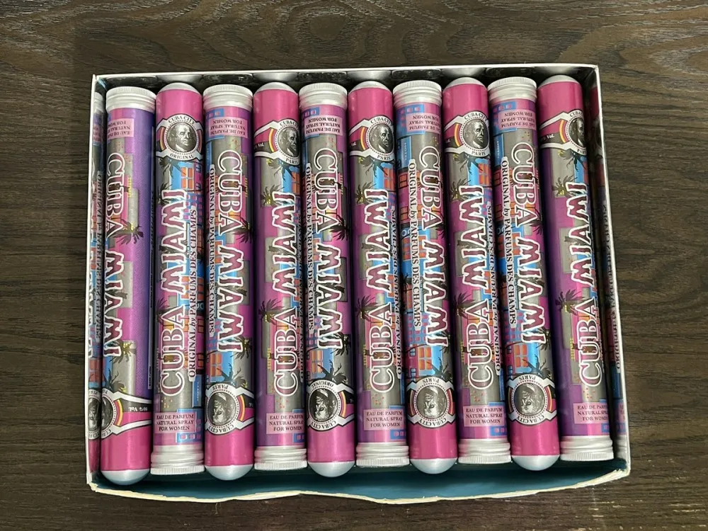City Miami parfumska voda za ženske 35 ml