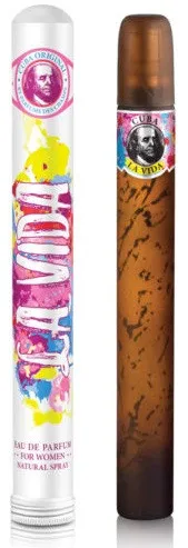 Cuba La Vida parfumska voda 35 ml za ženske