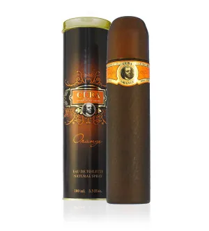 Cuba Orange toaletna voda za moške 100 ml