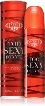 Too Sexy for You parfumska voda za ženske 100 ml