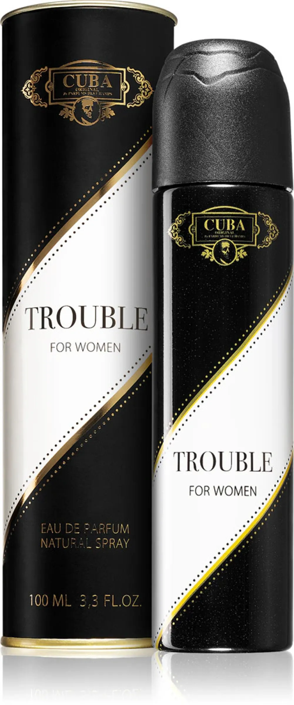 Trouble parfumska voda za ženske 100 ml