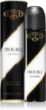 Trouble parfumska voda za ženske 100 ml