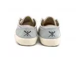 Inkkas Cyprus White Lace Up
