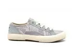 Inkkas Cyprus White Lace Up