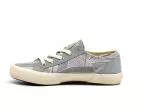 Inkkas Cyprus White Lace Up