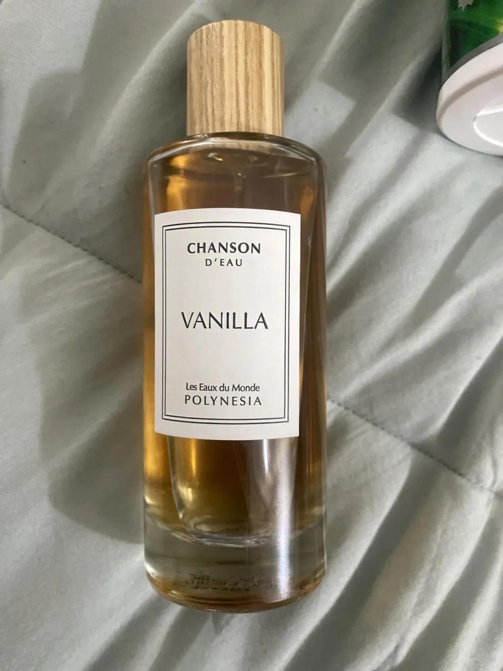 d'Eau Vanilla toaletna voda za ženske 100 ml
