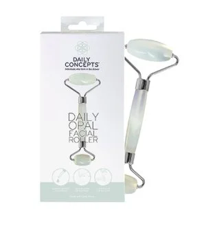 Daily Concepts Daily Opal Facial Roller masažni valjček za obraz