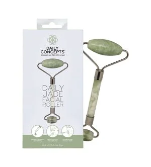 Daily Concepts Daily Jade Facial Roller masažni valjček za obraz