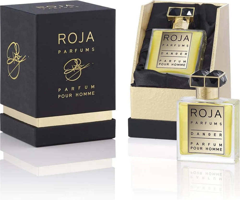 Danger Pour Homme parfum za moške 50 ml