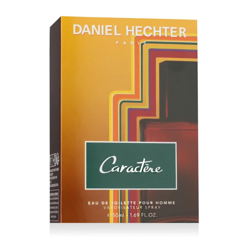 Daniel Hechter Caractere toaletna voda za moške