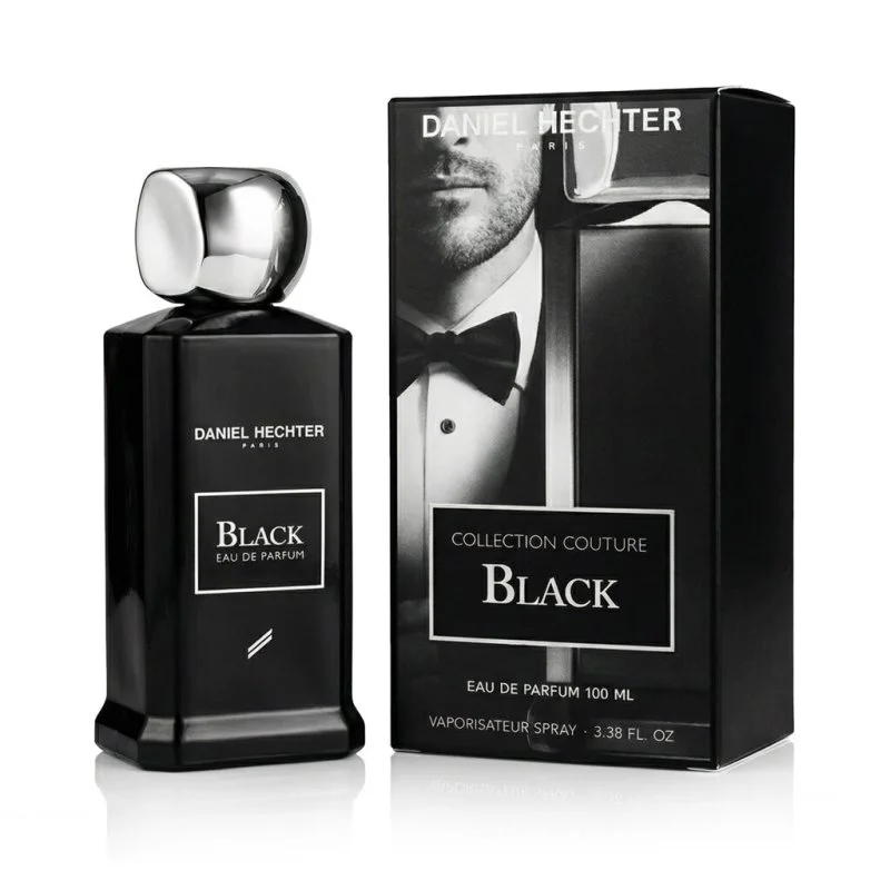 Daniel Hechter Collection Couture Black parfumska voda za moške