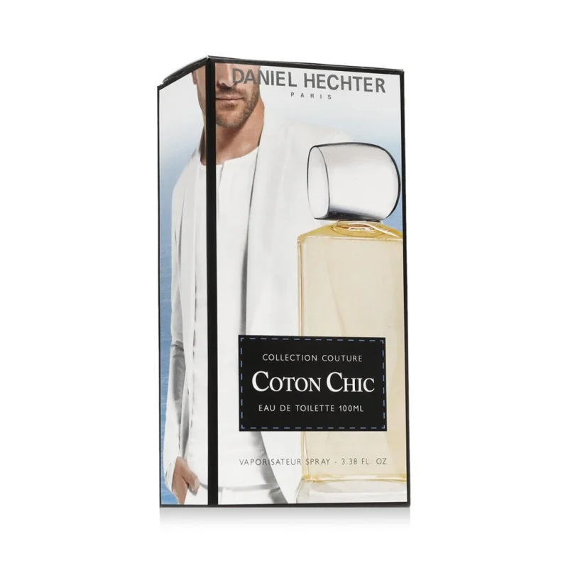 Daniel Hechter Coton Chic toaletna voda za moške
