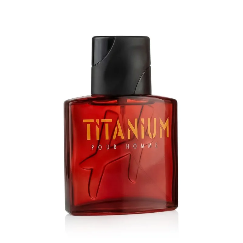 Daniel Hechter Titanium Pour Homme toaletna voda za moške