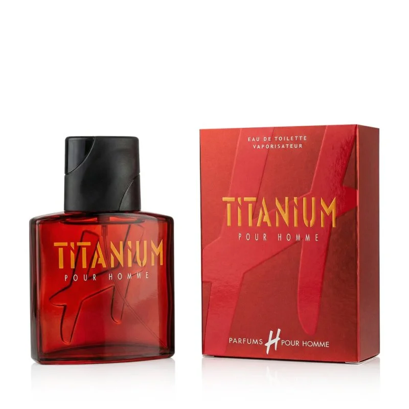 Daniel Hechter Titanium Pour Homme toaletna voda za moške