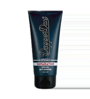 Dapper Dan Separator Super Hold Matte krema za oblikovanje z mat učinkom