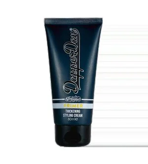 Dapper Dan Primer Thickening Styling Cream styling krema za volumen in zgostitev las