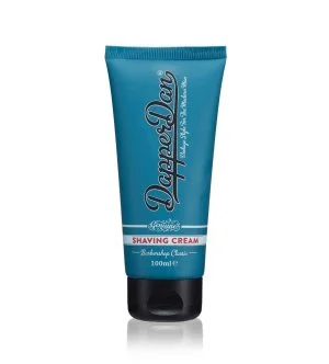 Dapper Dan Shaving Cream klasična krema za britje
