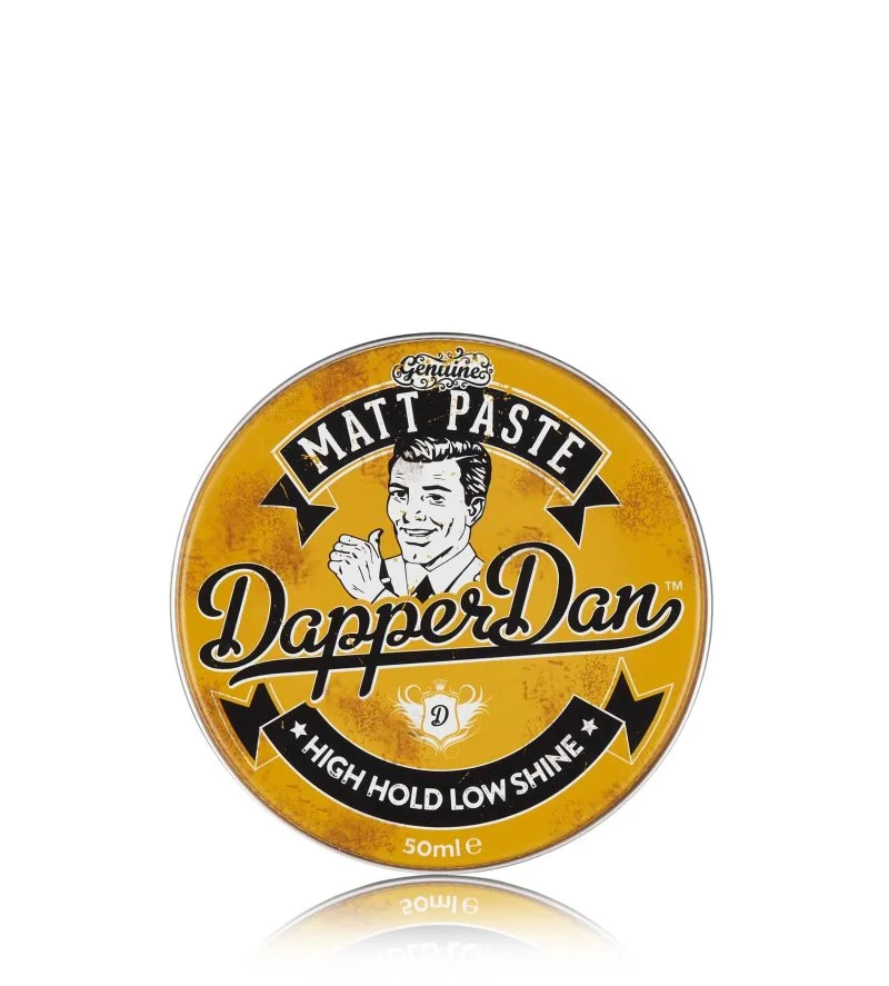 Matt Paste matirna pasta za oblikovanje za močno in prožno fiksacijo 50 ml