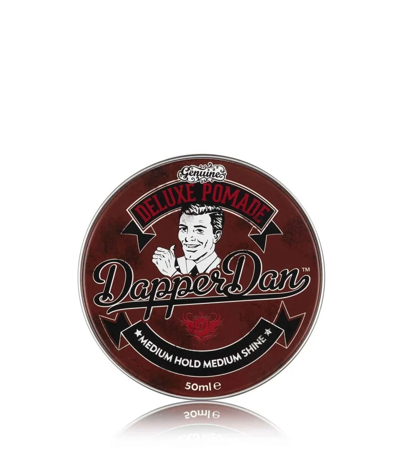 Deluxe Pomade stilirna pomada na vodni osnovi za sijaj in držanje 50 ml
