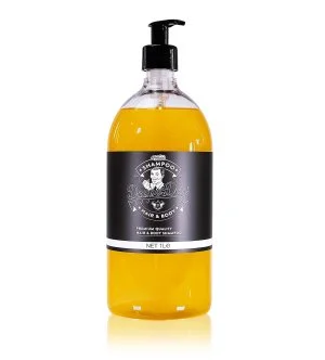 Dapper Dan Hair & Body Shampoo šampon za lase in telo